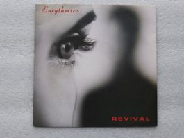 Vinyl Single  EURYTHMICS