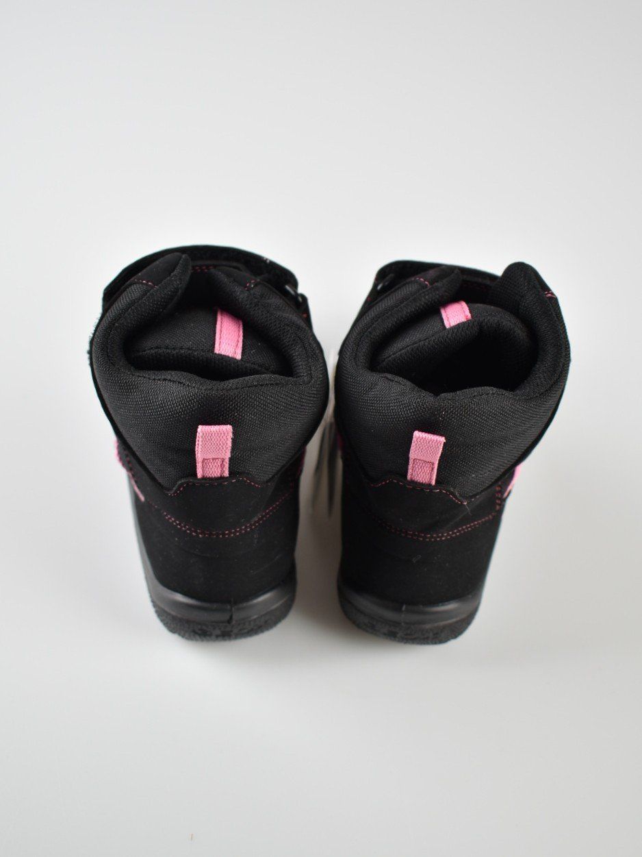 Geox Schuhe für Mädchen: Geox Boots, neu, Gr.31, schwarz/rosa – Neu (gemäss Beschreibung) aus Nürensdorf von 2ND_STORY 2