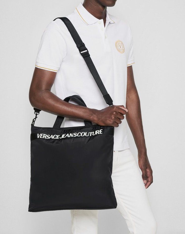 Versace Taschen: Versace Jeans Couture Shopping Bag – Neu und originalverpackt aus Turbenthal von Pinkerton72 4