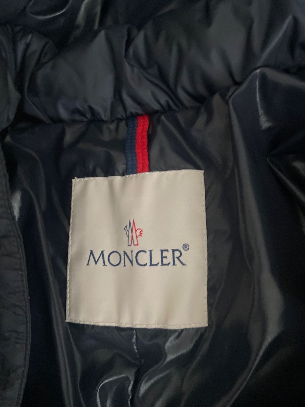 Completi: Kinder Winteroverall Moncler 3 100cm – Usato da balsthal venduto da davidbalsthal23 2