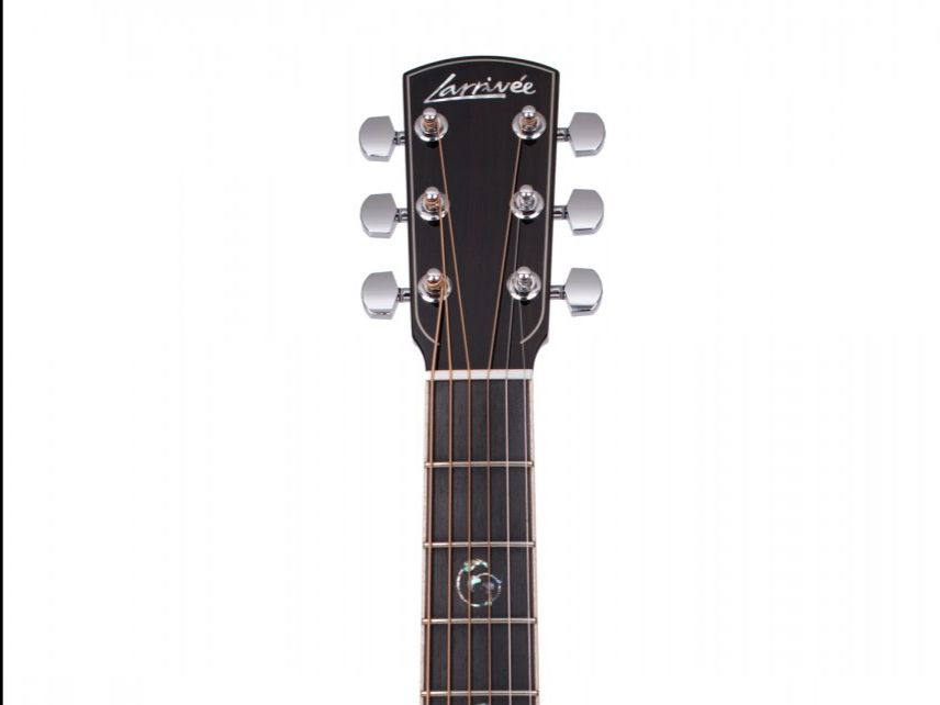 Strumenti musicali: Akustikgitarre Larrivee LSV-11 iMix – Nuovo (secondo la descrizione) da Schaffhausen venduto da outlet-music 4