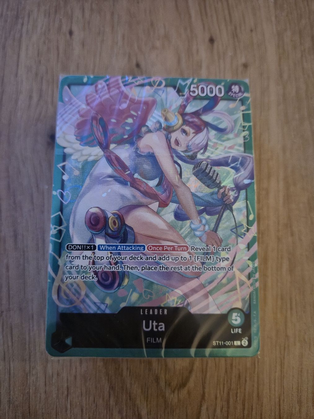 Bandai Cartes à collectionner: Starter Deck 11 sealed ohne Karton/Booster – D'occasion à Au SG par Redlinestore
