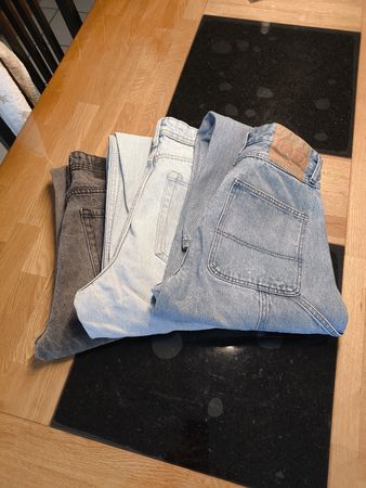 3-er Pack Jeans Gr.28/30