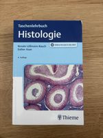 Taschenlehrbuch Histologie Lüllmann-Rauch 6. Auflage