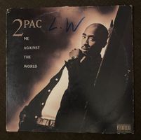 Vinyl Double LP: 2Pac - Me against the World /US 1995)