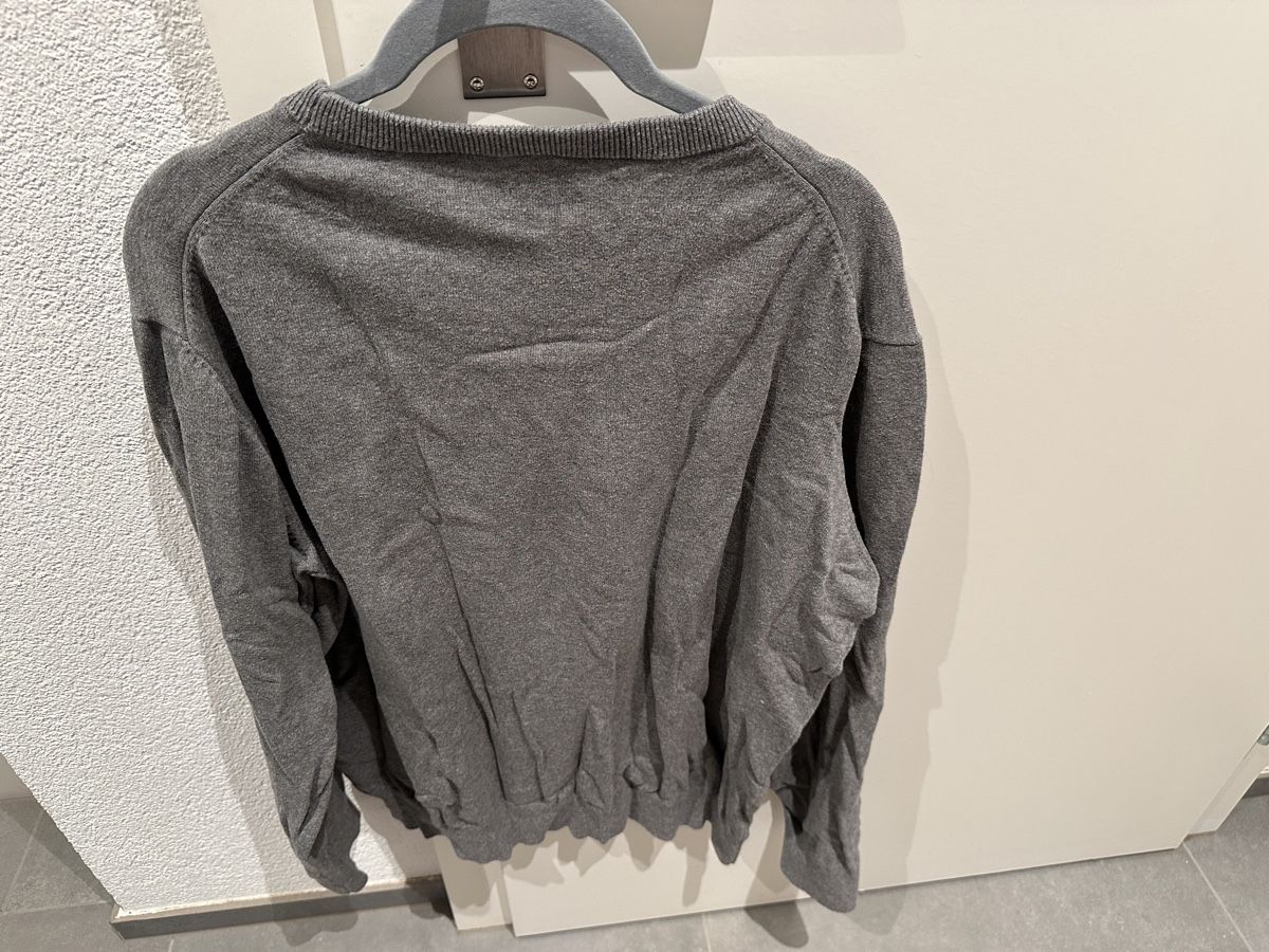 Gant Maglioni & Felpe: 3x GANT Pullover, Herren, Gr. 2XL, Grau  – Usato da Döttingen venduto da zepelin60 1