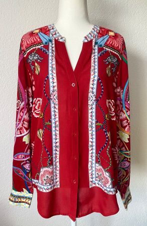 Desigual Bluse aus Viskose Grösse M