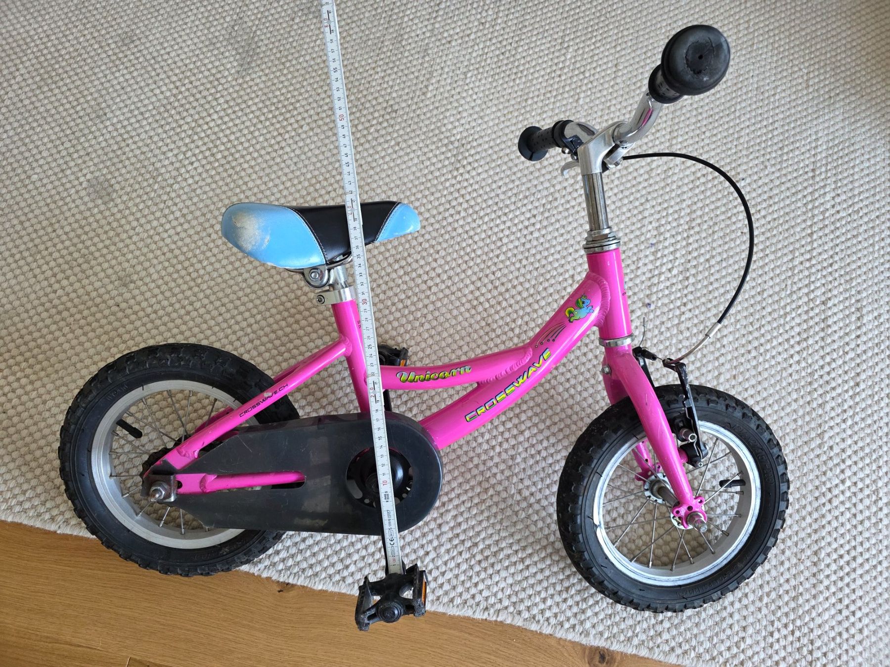Crosswave Biciclette: Kindervelo Crosswave – Usato da Uznach venduto da reklumike 4