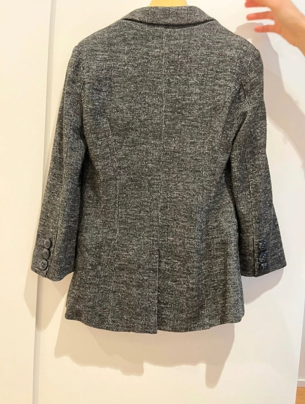 Jacken: Blazer donna grigio – Gebraucht aus Genève von ele_x2mw 2