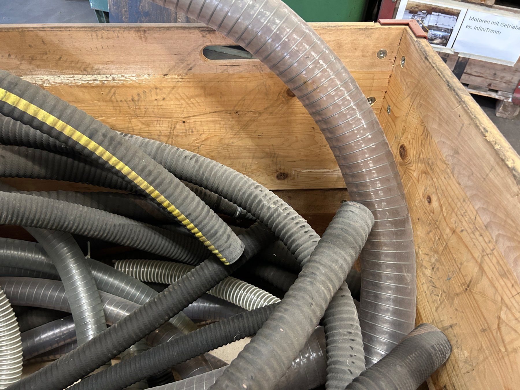 Tubi & Tubi flessibili: Posten Schläuche – Usato da Zofingen venduto da Maschinenfabrik 2