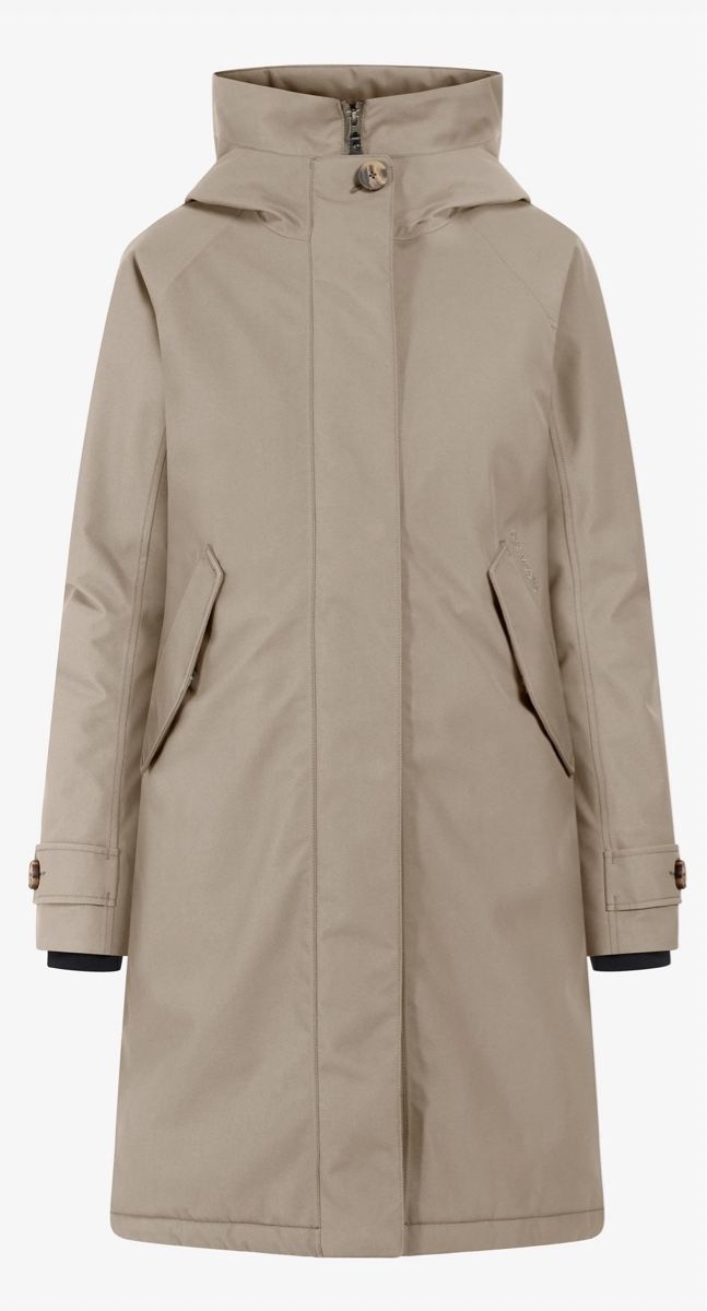 Didriksons Jacken: Didriksons Winterjacke, beige (top Zustand!) – Gebraucht aus Lenzburg von selabella 5