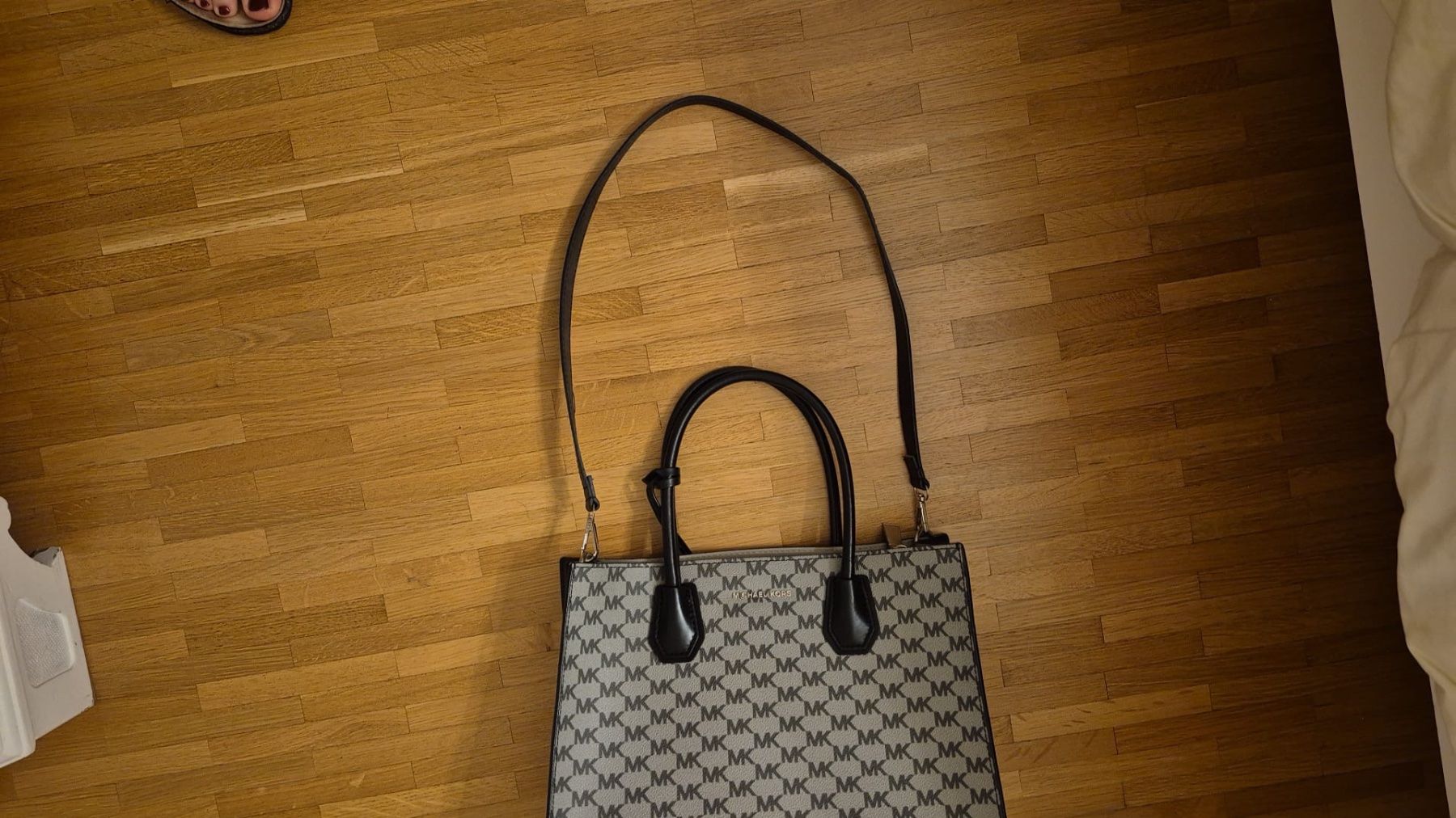 Michael Kors Borse da donna: Neuwertige Michael Kors Tasche – Nuovo (secondo la descrizione) da Möhlin venduto da milenast23 5