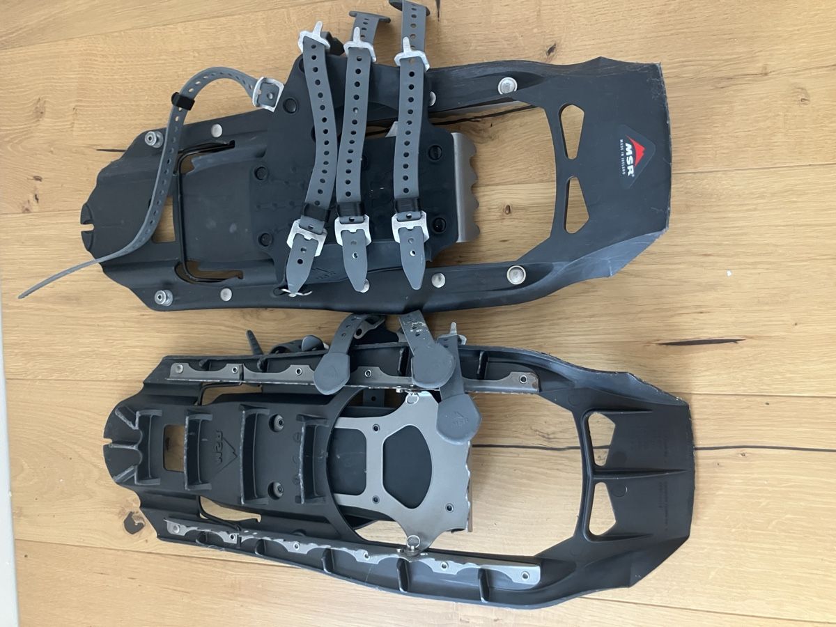 Msr Sci: Msr Schneeschuhe – Usato da Erlinsbach venduto da Deente 1