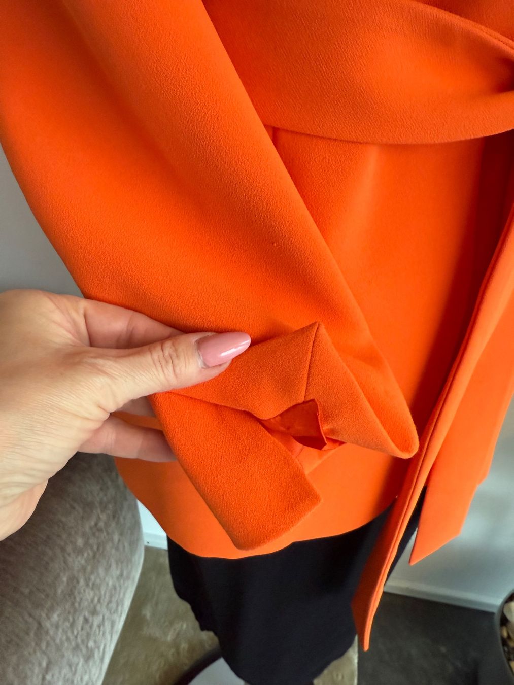 Zara Giacche: Neu! Zara Blazer Jacke Gr.34 – Nuovo (secondo la descrizione) da Altendorf venduto da RedHairBeast 5