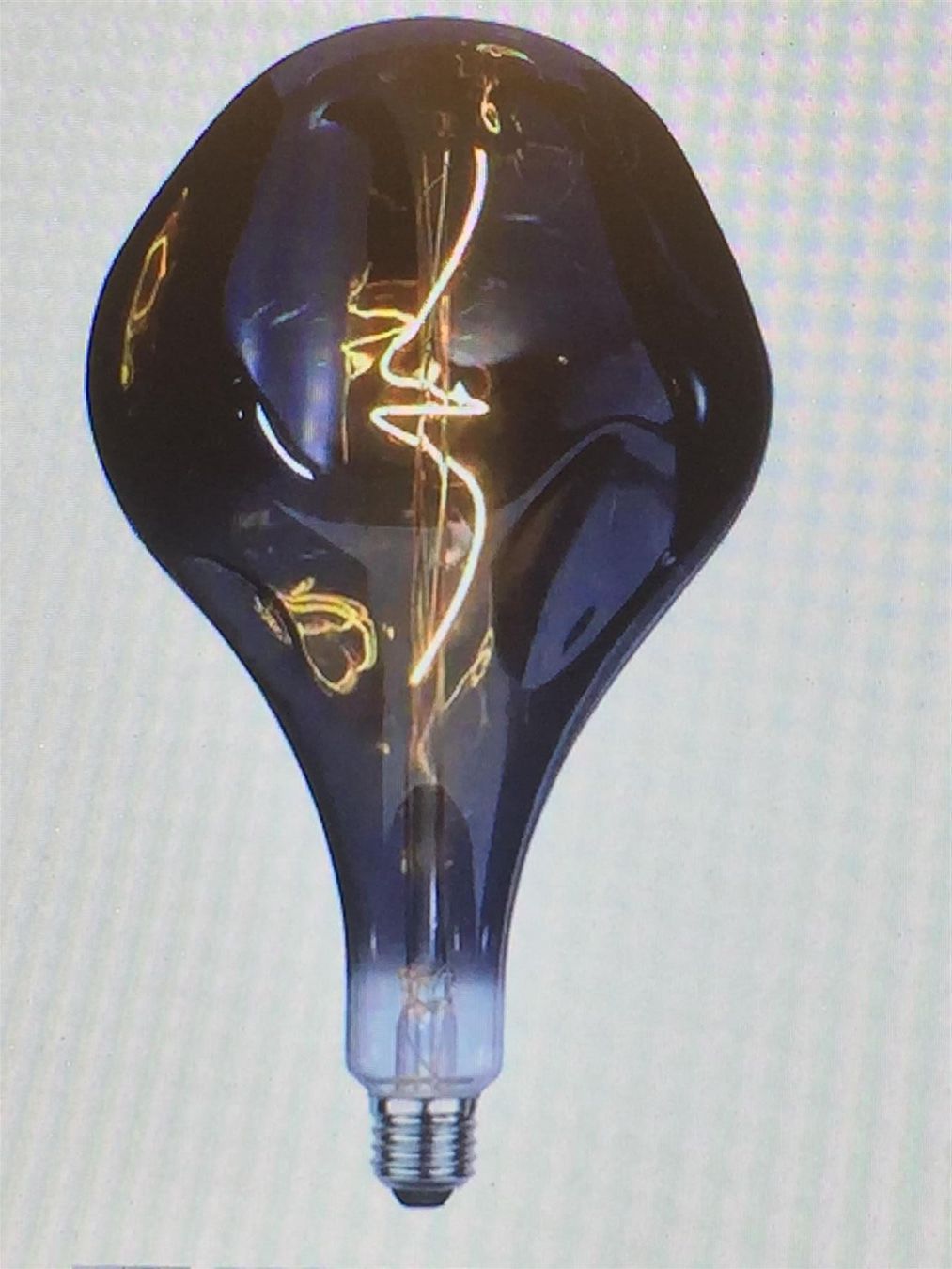Lampade: LED Big Industrial Vintage,rauch,E27-500 – Nuovo e nell'imballaggio originale da Recherswil venduto da paulchen09 1