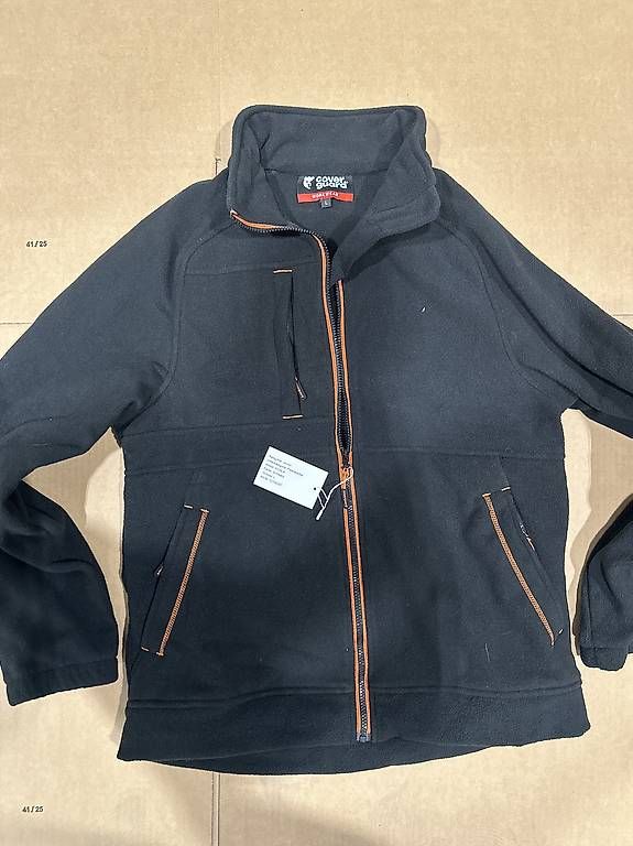 Jacken: Neu: Arbeits-Fleecejacken Gr. L – Neu und originalverpackt aus Oberhasli von alexandrawuerzburger 3