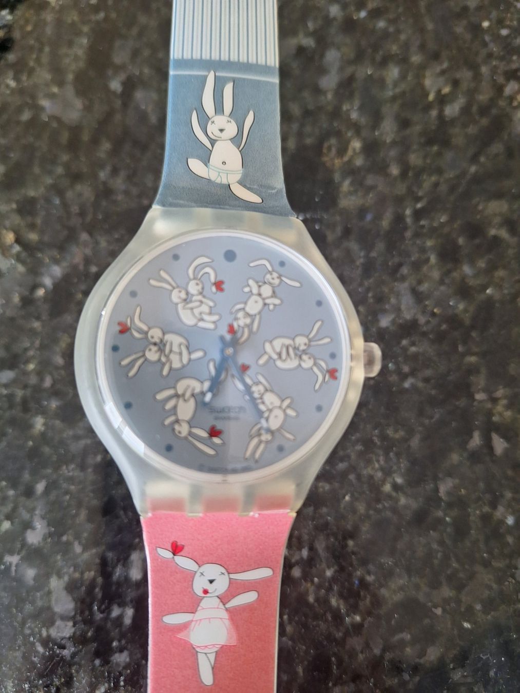 Swatch Orologi: Swatch Bunnysutra STGK101 – Usato da Pfäffikon ZH venduto da Shoppi5