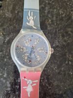 Swatch Bunnysutra STGK101 – Spezialfunktion funktioniert