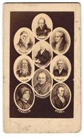 Fotografie Alexander v. Humboldt, Wilhel