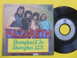 Nazareth – Shanghai'd In Shanghai