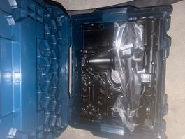 2x Bosch Professional Koffer