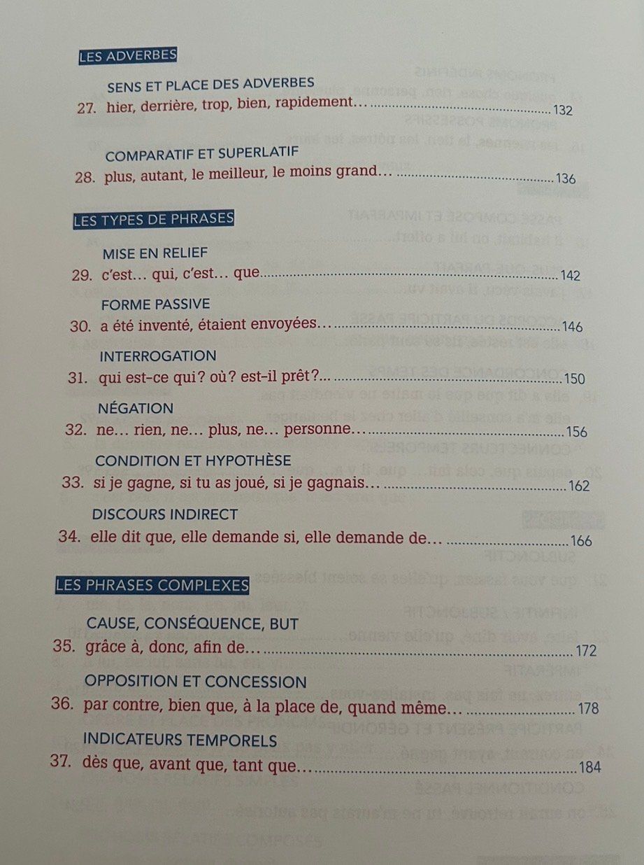 Libri: Grammaire essentielle du francais B1 – Nuovo (secondo la descrizione) da Bern venduto da Rocio_G 4