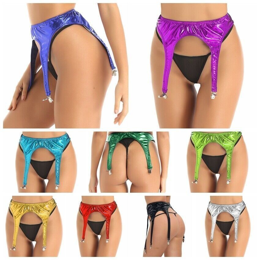 Altra biancheria intima: Sexy Lack Straps Gürte String  Gr. S - L – Nuovo e nell'imballaggio originale da Dallenwil venduto da erotic321meins