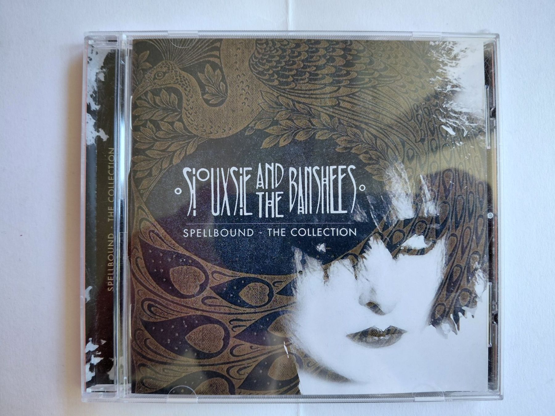 CD: SIOUXIE AND THE BANSHEES – Usato da Denges venduto da Hellboy10
