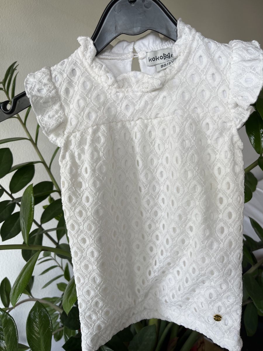 Robes et jupes: Mädchen Kleid Gr. 92 NEU! – Neuf (Voir description) à Basel par JJ.Elena 1