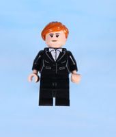 Lego Minifigur Pepper Potts