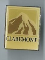 Claremont Pin
