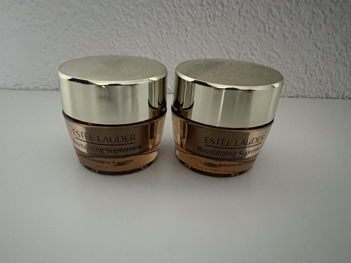 Estée Lauder Cura del viso: 2x Estée Lauder Revitalizing Supreme+ 15ml – Nuovo (secondo la descrizione) da Bellach venduto da Lea068