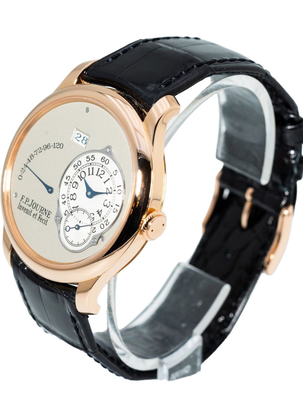 Patek Philippe Uhren: F.P.Journe Octa Reserve de Marche Full set Unworn – Neu und originalverpackt aus Genève von aspaklariacollection 2