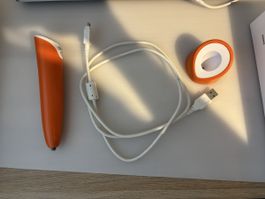 Tiptoi Stift 2. Generation inkl Kabel und Halterung