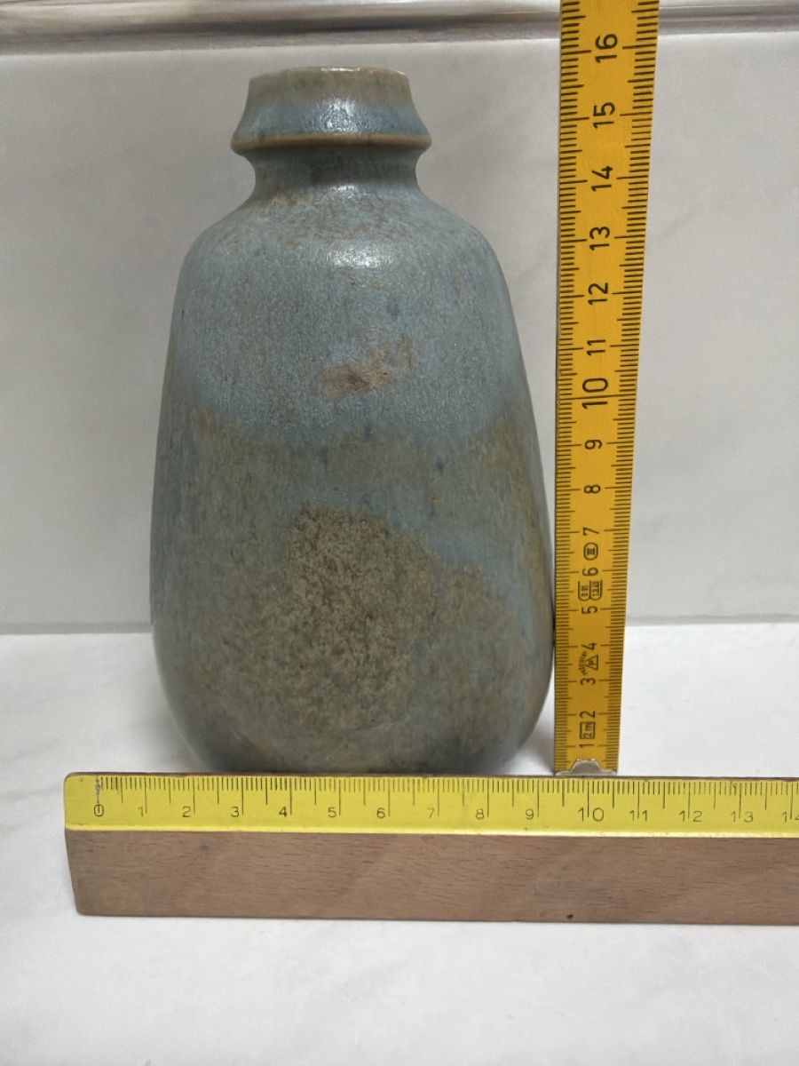 Vasi & Recipienti: Keramik Vase, von Gertrud Schwald. – Usato da Biberist venduto da Momo33 7