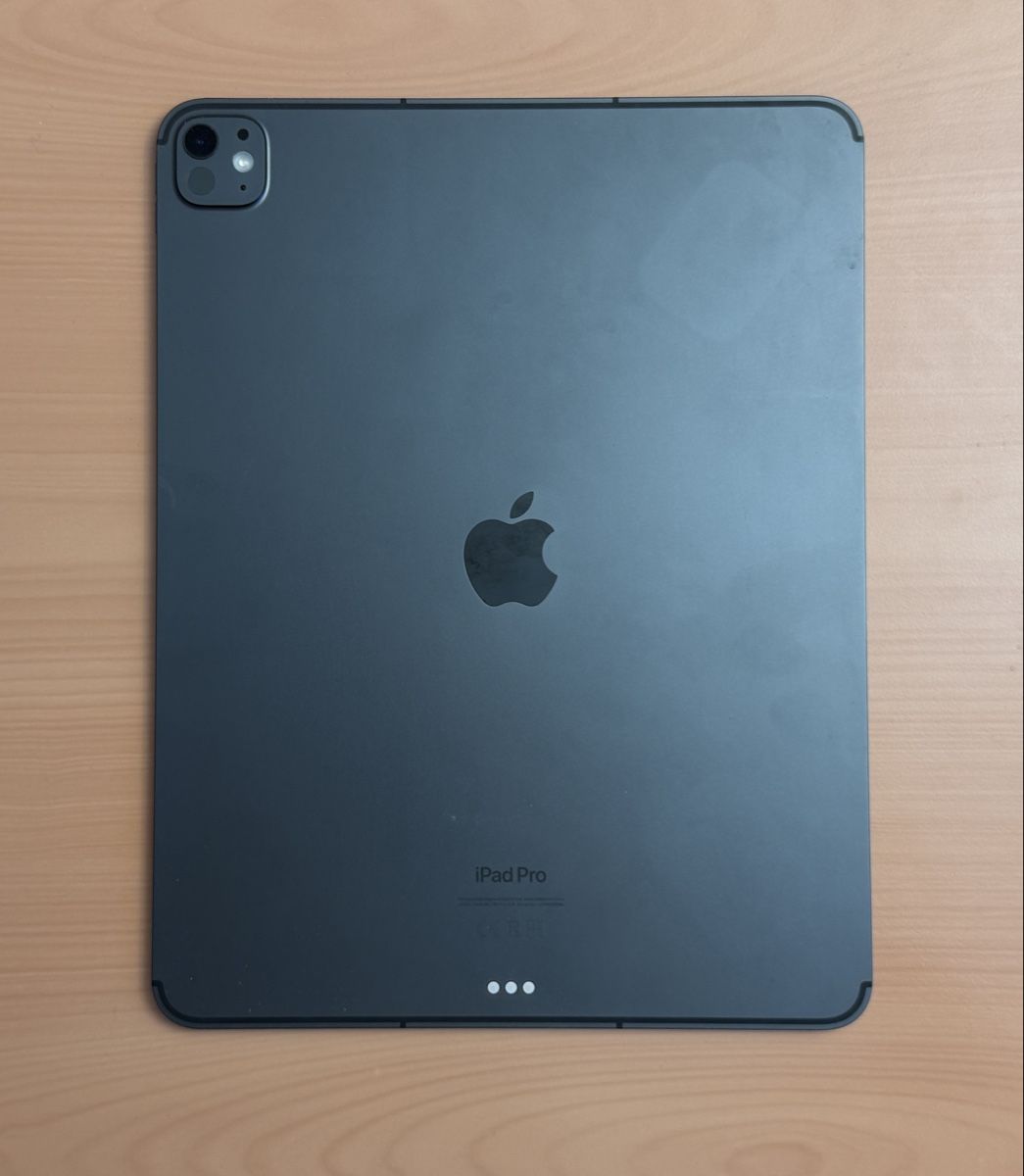 Apple Tablet PC: iPad Pro M4 Cellular mit Garantie – Usato da Rüti ZH venduto da second.life 2