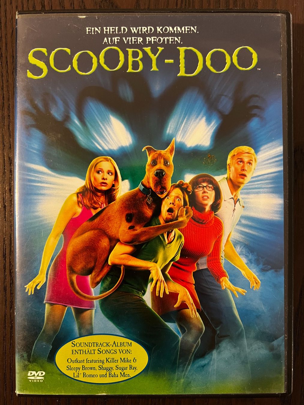 Tutti i DVDs: Scooby Doo – Usato da Zürich venduto da FilmFreunde