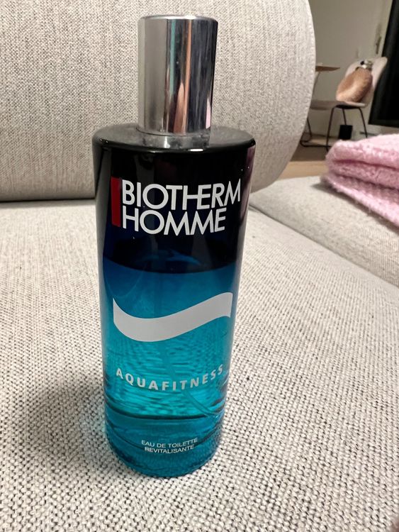 Biotherm Homme Aquafitness Eau de Toilette Spray Kaufen auf Ricardo