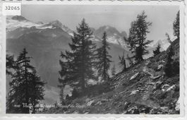 Vallee du Trient et Massif du Tour