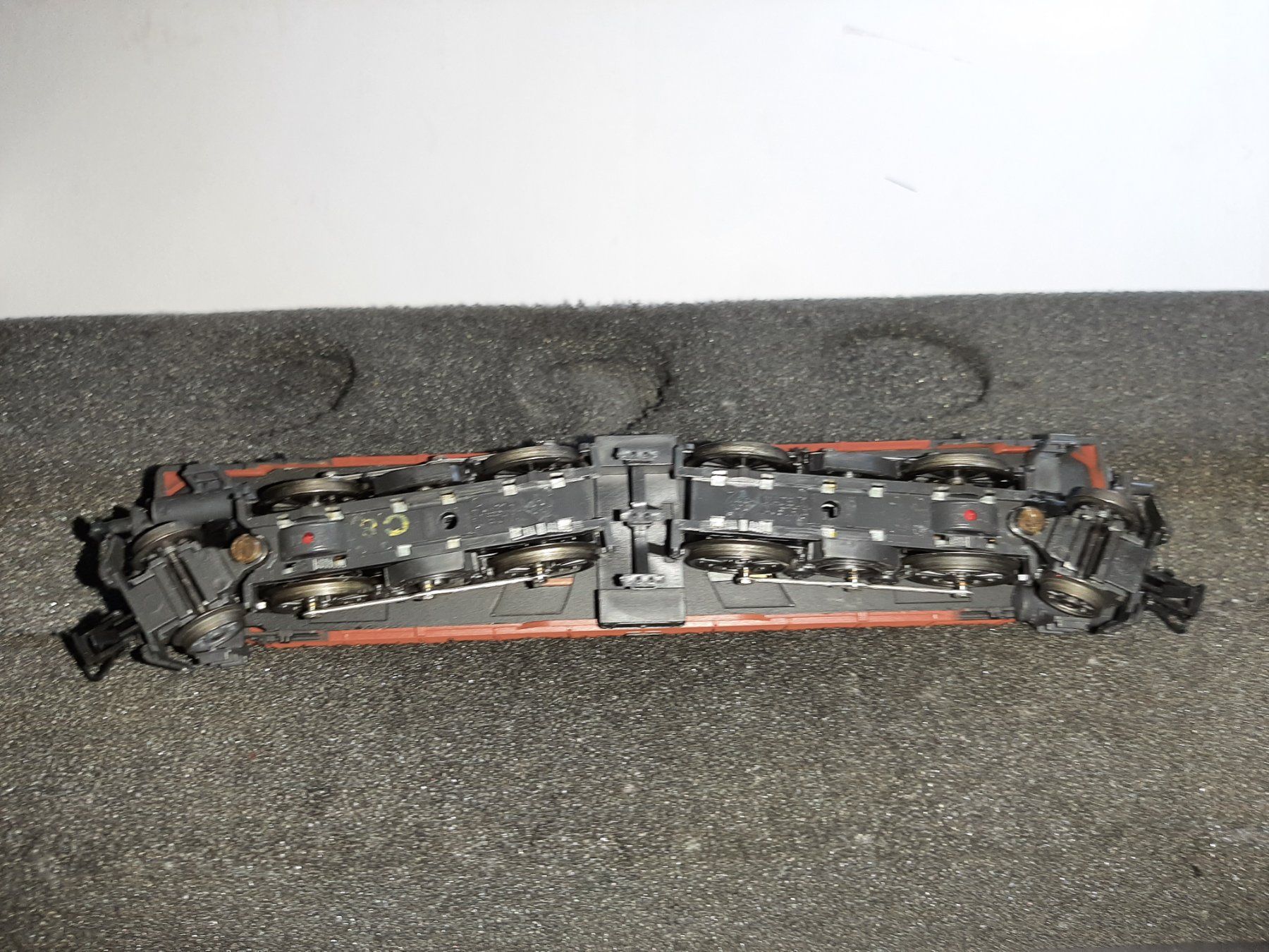 Roco Modelleisenbahnen: Roco Be 4/6 12320 – Gebraucht aus Avully von RIVALIS 3