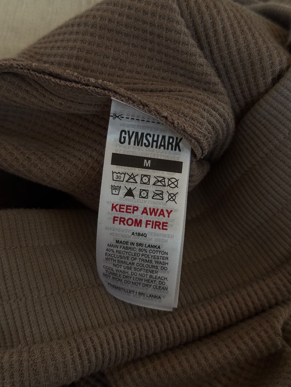 Gymshark Pantalons: Gymshark | Trainer – Neuf (Voir description) à Horgen par onur_5 8