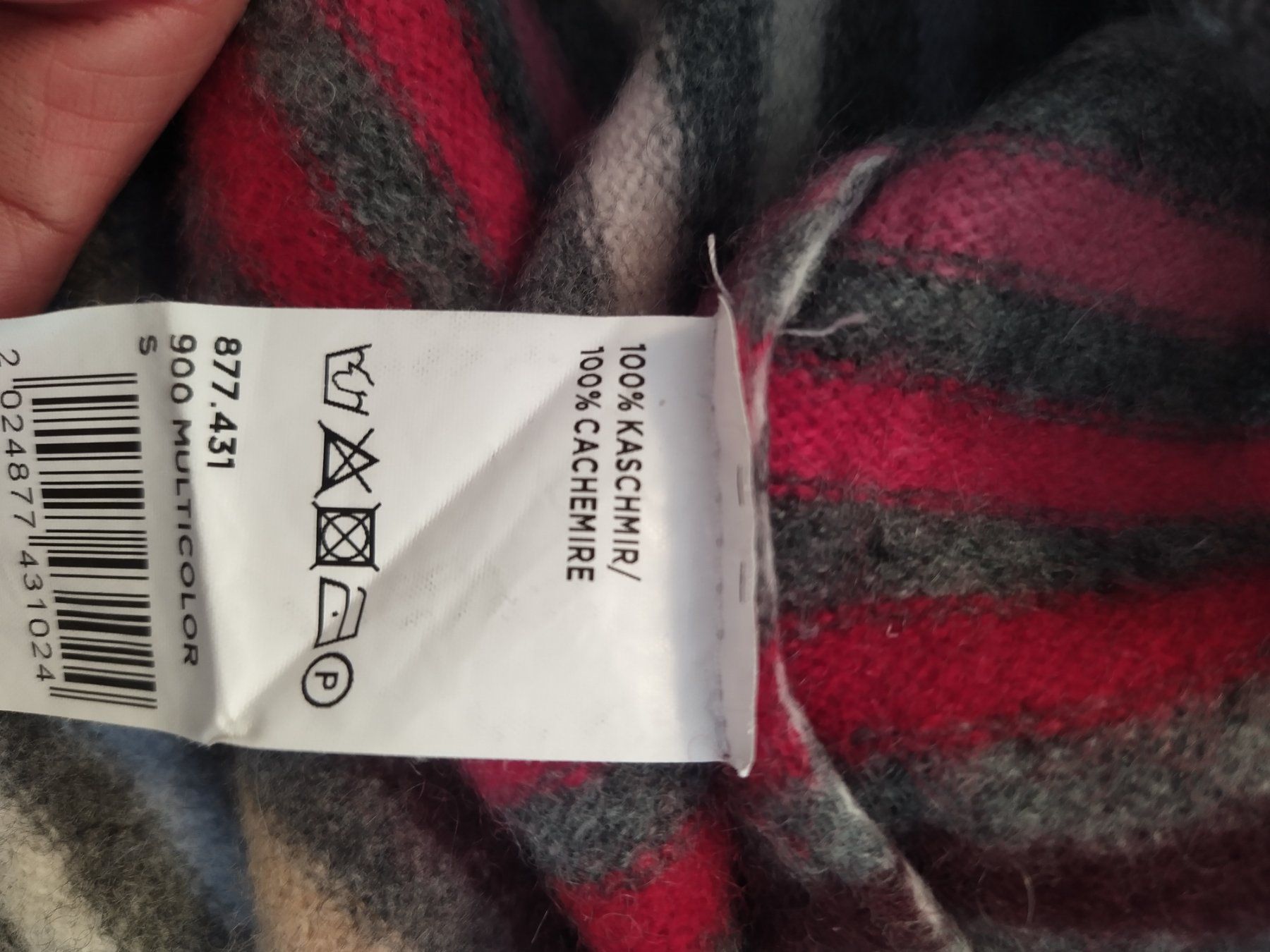 Pullover & Sweatshirts: Pullover 100 % cashmere – Gebraucht aus Figino von Palotta 3