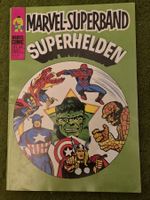 Marvel-Superband Nr. 44 / II / Inhalt siehe Bilder