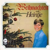 10'' Vinyl Heintje - Weihnachten mit Heintje