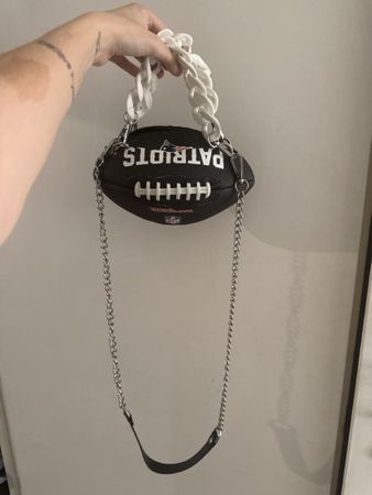 Sac à main football américain Patriots - Original!🏈 49