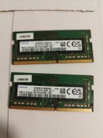2x 8GB DDR4 RAM Riegel für schnelleren Laptop 3200
