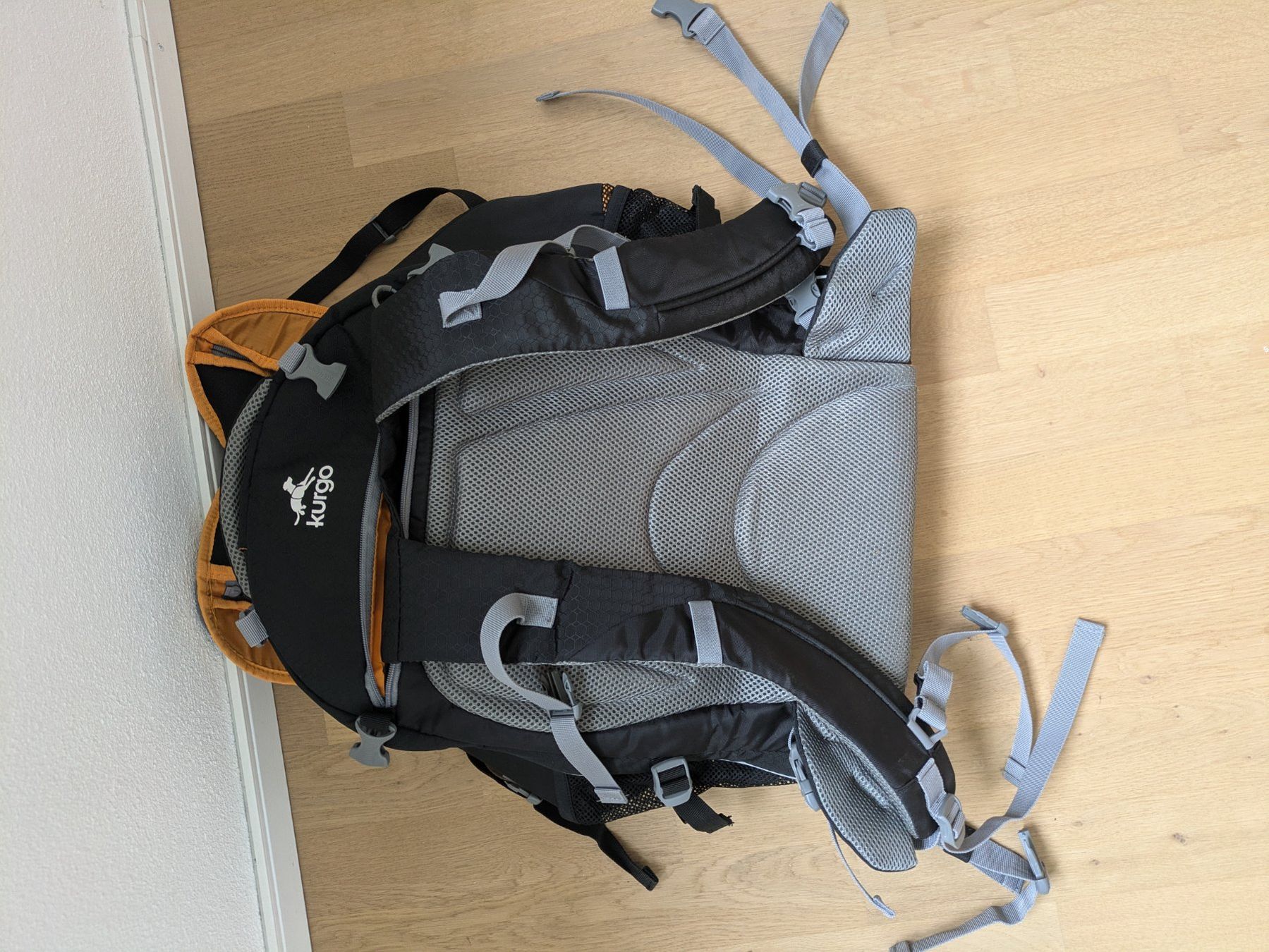 Kurgo Sacs à dos: Hunderucksack G-Train von Kurgo – D'occasion à Jona par lorenso_ 3