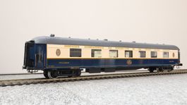 Lottiaux - 0 - CIWL Pullmanwagen No. 4075