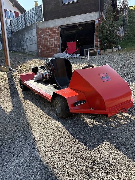 Karts: Go-Kart – D'occasion à Veltheim AG par Elias8888