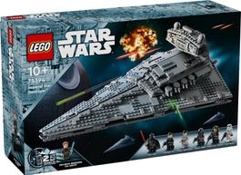 💥LEGO Star Wars 75394 Imperialer Sternzerstörer NEU